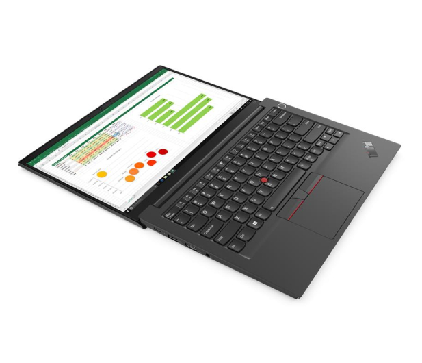 Lenovo ThinkPad E14 i7-1165G7/16GB/512/Win10P - 618674 - zdjęcie 3